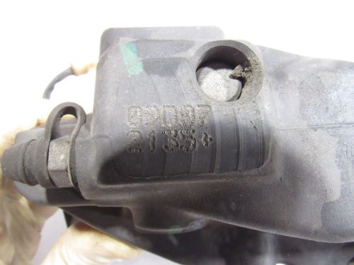 06-12 porsche boxster 2009 2.9l rear right passenger brake caliper brembo ; :a