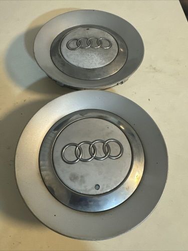 Audi a3 wheel centre caps part 4f0601165