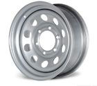 Rαiniεr tire st205/75r15c with 5 lug steel mod wheel