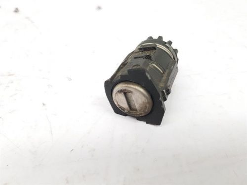 03-2013 mk2 8p audi a3 ignition barrel + key 1k0905851b