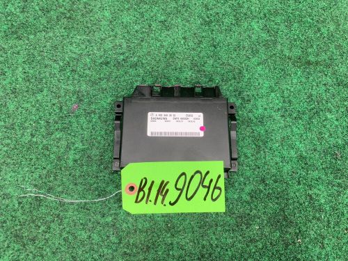 98-06 mercedes cl500 s430 s55 amg transmission control module tcm 0305452932 oem