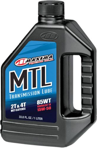 Maxima maxima 40901 transmission fluid mtl-e 85w - 1l.