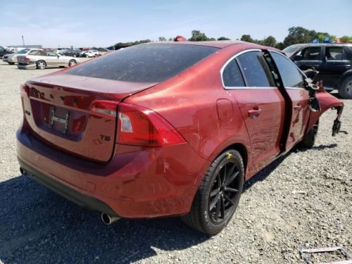 2011 2012 2013 2014 2015 2016 volvo s60 fuel filler door red 31335707