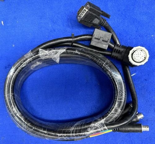 Raymarine e-series wide multi video input cable i/o for e90w e120w e140w a62158