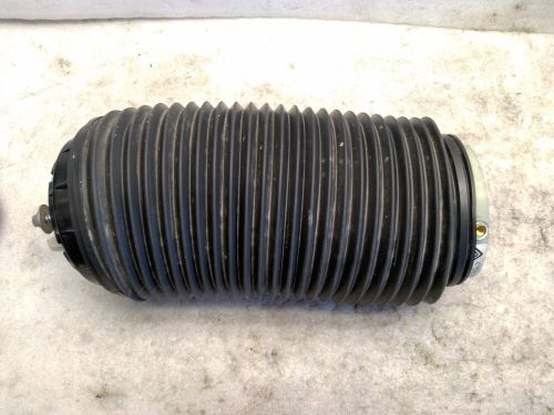 2022-2024 rivian r1s rear left air suspension bag spring strut shock assy oem