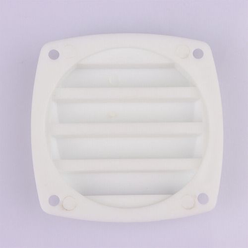 Boat louvered vent replace square air vent cover outlet vent for marine rv