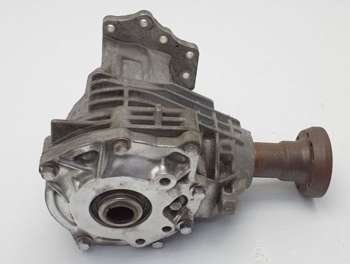 Volvo xc90 05-10 i 275 transfer case/box front diff auto awd p31256172