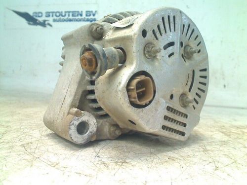 Alternator toyota hi-lux iv pickup 2.5 d4-d 16v 4x4 (2kd-ftv) 2009 114024-