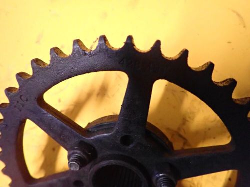 2010 2020 can-am bombardier ds 90 rear sprocket hub