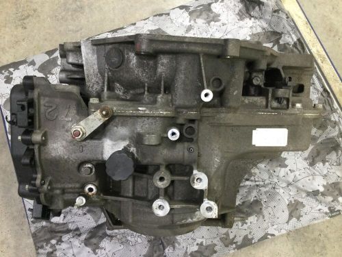 2012 chevy equinox transmission assy. at (6 speed) awd opt mhc