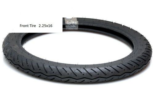 Honda urban express tire (fast shipping) honda nu50  nu50m front tire (2.25x16)