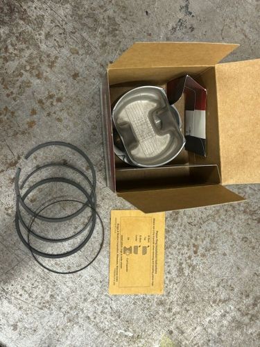 Briggs and stratton 697696 - piston assembly 030 (briggs oem part)