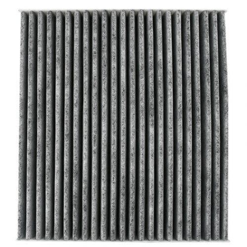 2pcs carbonized cabin air filter for 2010-20 4runner toyota highlander 3.5 v6 d7