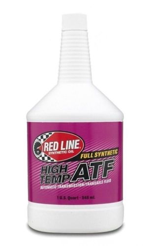 Red line high-temp atf fits - quart