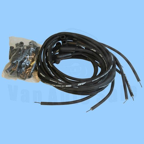 Spark plug wire set msd for rover 3500 1980