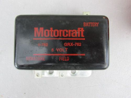 Nos 1949-1955 6 volt regulator plymouth dodge mopar grx-762