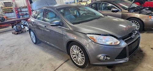 Temperature control automatic fits 2012 focus 1140968