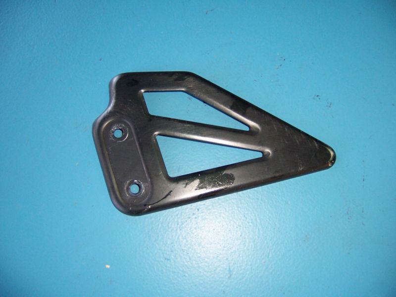 072 suzuki gsxr1000 gsxr 1000 01 02 heel guard