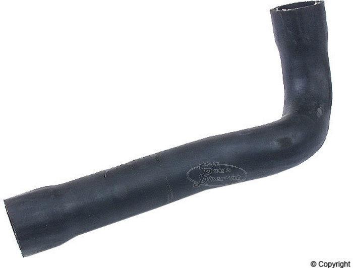 Crp radiator hose