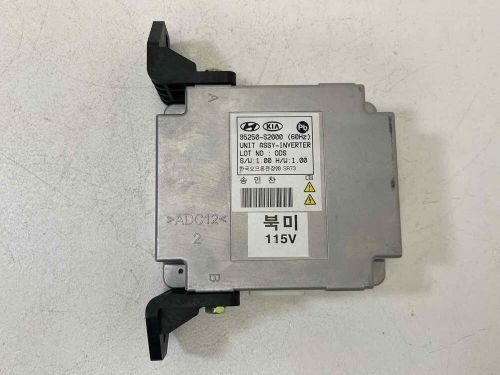 Fits 19 - 23 hyundai santa fe swd power inverter converter module 95250-s2000