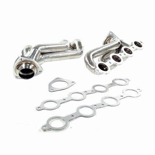 Turbo manifold for chevy silverado 1500 2500hd cadillac escalade esv 6.0l 6.2l