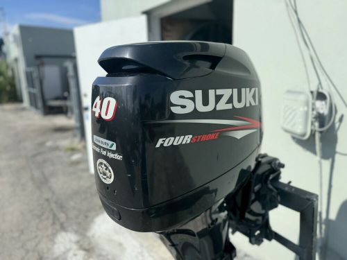 2016 40 hp 40 hp suzuki four stroke outboard motor    yamaha mercury