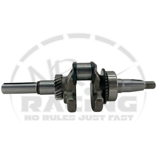 Crankshaft, gx200 qx2, ut2 series: genuine honda 13310-zl0-603