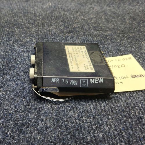 Md41-1408a   mid continent - gps annunciation control unit