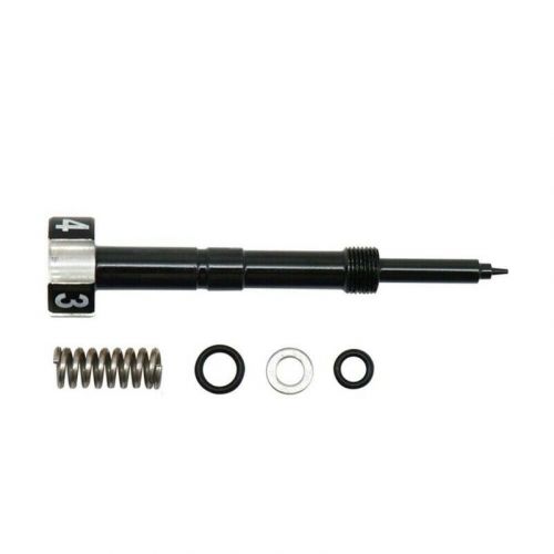 Cnc adjust air fuel mixture screw 4 stroke for keihin fcr carbs carburetor black