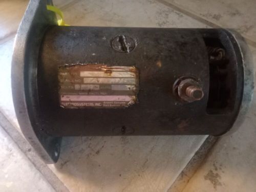 Cessna continental delco remy 12v starter motor 1108249 incl more see descrptn