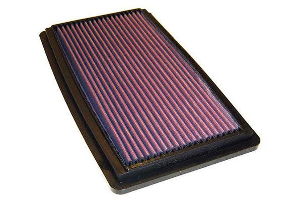 Mpv k&n air filters - 33-2177-1