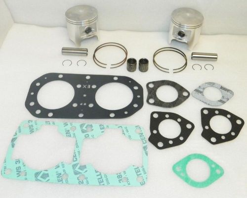 Kawasaki jetski 650 top end rebuild kit (stock) bore 76.00mm