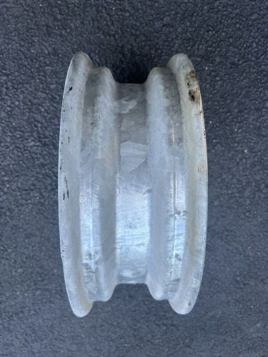 Trailer rim 12&#034; 5 lug galvalized