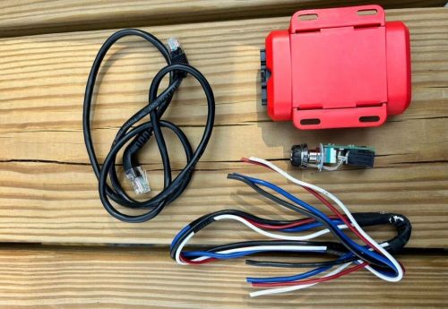 Redarc tow-pro liberty electric trailer brake controller | ebrh-accna