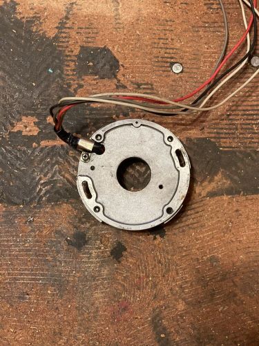 Kawasaki js550 js440 jetski stator generator crank case