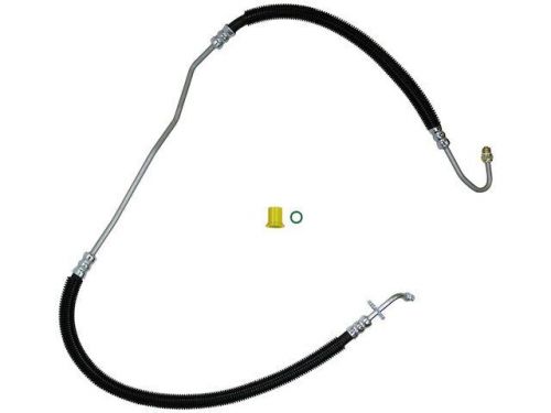 Pump to hydroboost power steering pressure line hose assembly 82ffnr49 for f250