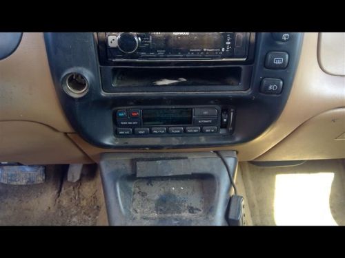 Driver rear window regulator electric sport trac fits 95-05 explorer 586081