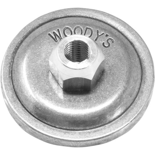 Woodys combo grand digger support plates - 48/pack argc-3775-48