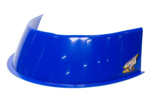 Md3 air deflector 5in tall chevron blue