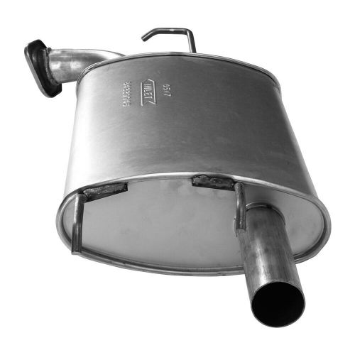 Ap exhaust muffler 2590 bpf