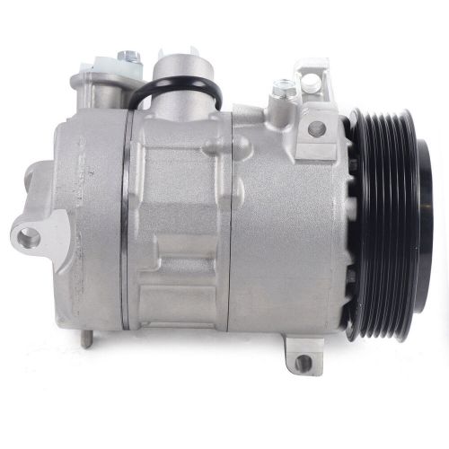 A/c air compressor + cluth for 2009-2017 jeep compass patriot 2.0l / 2.4l engine