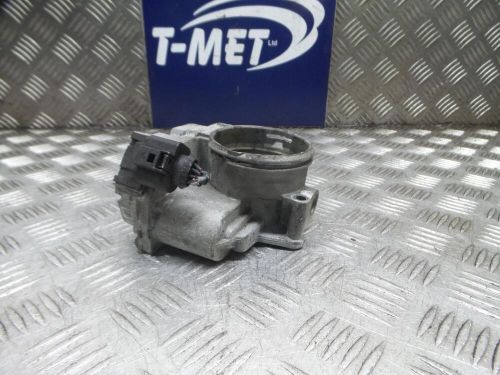 Volkswagen golf 2004-2009 throttle body 1.9l tdi diesel code bxe 5speed 94302