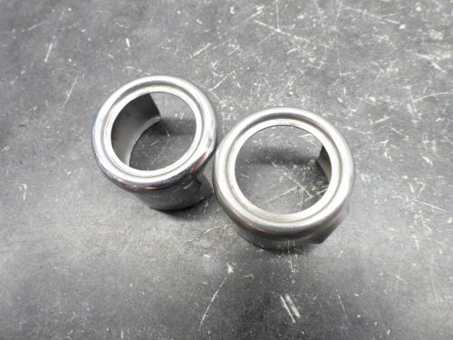 1976 suzuki ts 400 ts400 apache reflector mounts     2800