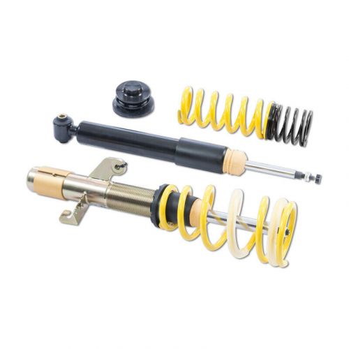 St xa-height/rebound adjustable coilovers for bmw f30 sedan / f32 coupe awd