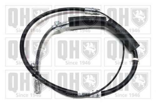 Handbrake cable fits chrysler voyager mk3 3.3 rear left 00 to 08 hand brake qh