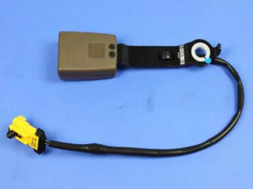 Genuine mopar front inner seat belt left 1jq331k7ab