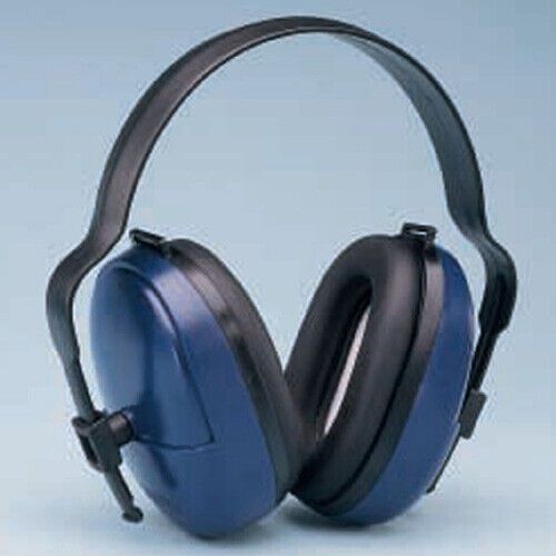 Elvex padded earmuffs