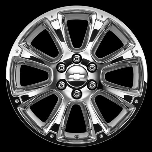 17800917 chevrolet, gmc, cadillac 22 inch wheel - ck916 set of 4