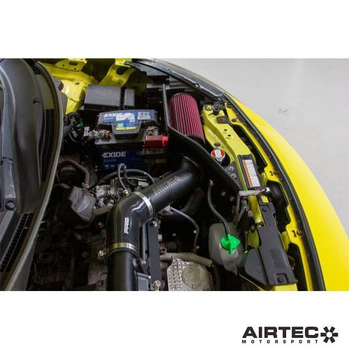 Airtec motorsport intake induction kit for suzuki swift sport zc33s atiksuz1