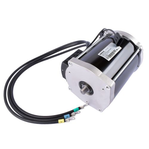 680638 ac electric golf cart motor fits ezgo rxv liberty express cushman hauler